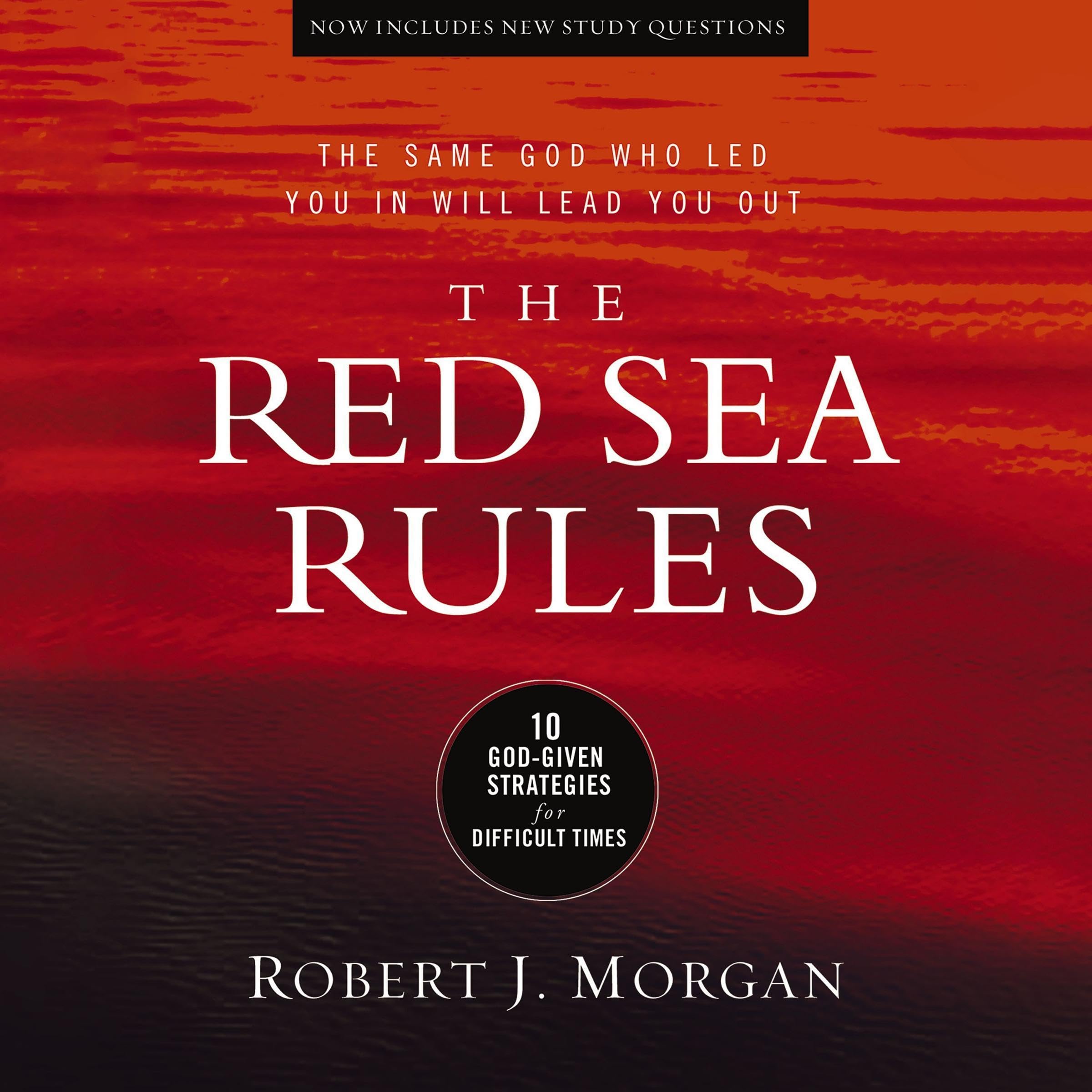 Cover art for The Red Sea Rules