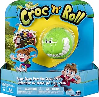 لعبة كروك اند رول للاولاد من سبين ماستر