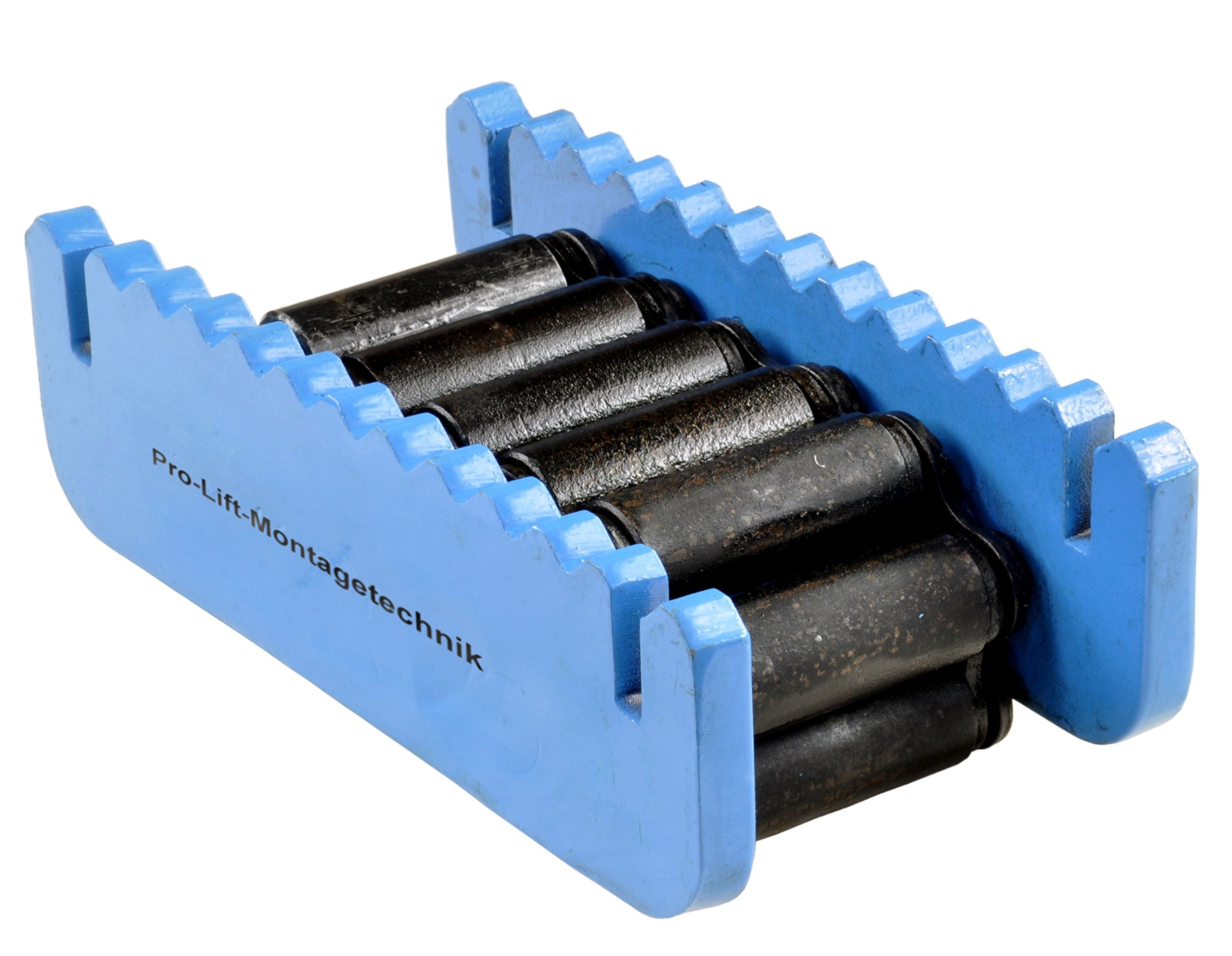00437 - Set completo di ruote per carro armato da 20t, 4x5t, SK