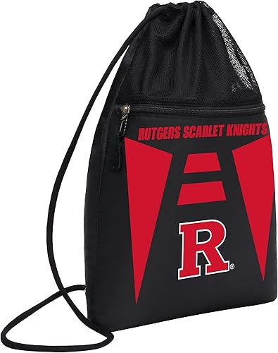 Miniatura 4 de Mochila con licencia oficial de la NCAA "Team Tech", 20 x 15 pulgadas, multicolor