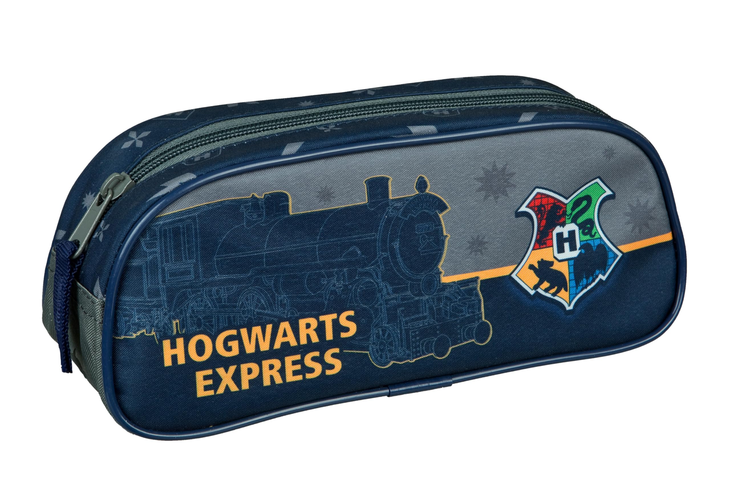 Undercover Harry Potter Children's Pencil Case, 22.5 x 9 x 9 cm