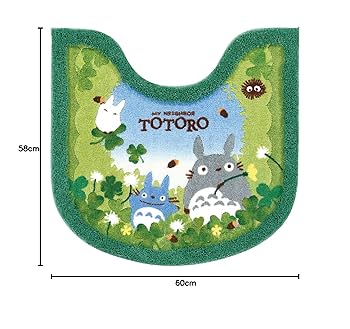 Amazon｜センコー となりのトトロ あおぞらどんぐり トイレ