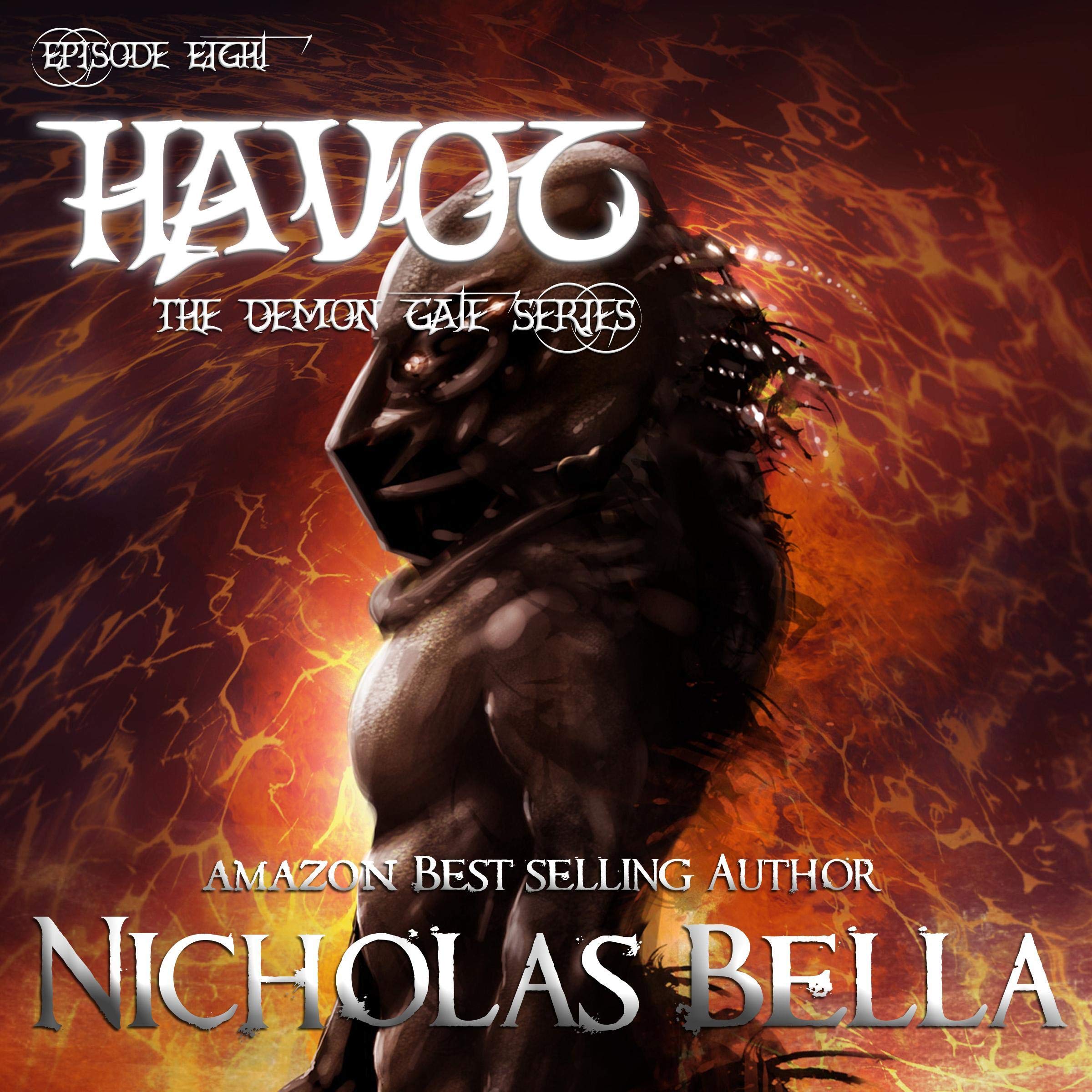 Cover art for Havoc: Episode Eight