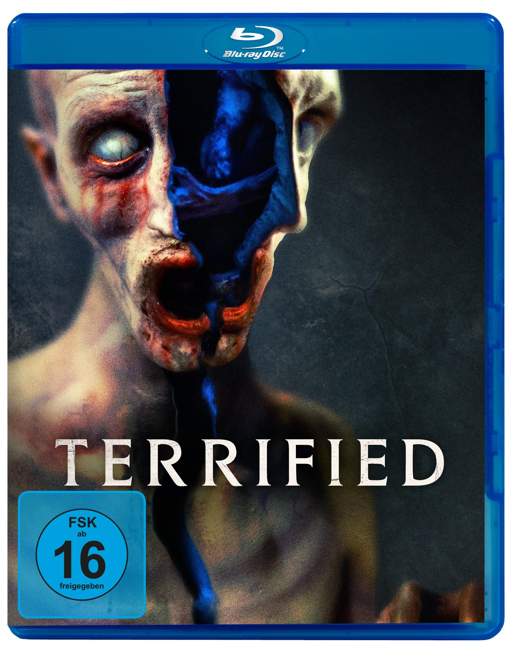 Terrified [Blu-ray]: Amazon.de: DVD & Blu-ray