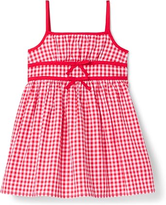 Janie and Jack Gingham Americana Dress Infant/Toddler/Little Kid/Big Kid