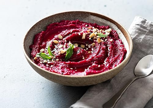 Miniatura 8 de Jugo de raíz de remolacha orgánico, 8 onzas, sin OMG, crudo, ceto, vegano, a granel, contiene maltodextrina. Potenciador de óxido nítrico. Fácil de