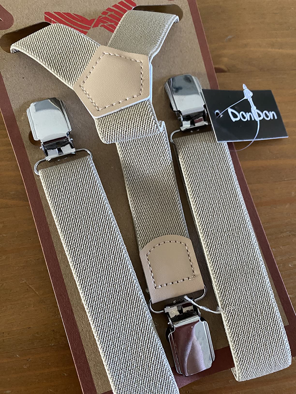 CZAYEFNH Kinder Hosenträger Set - Elegante Y-Form Mit Verstellbarer Länge