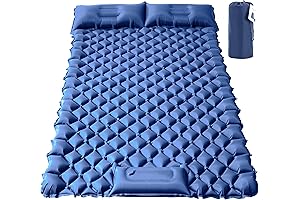 Double Sleeping Pad for Camping: Your Ultimate Outdoor Sleeping Solution