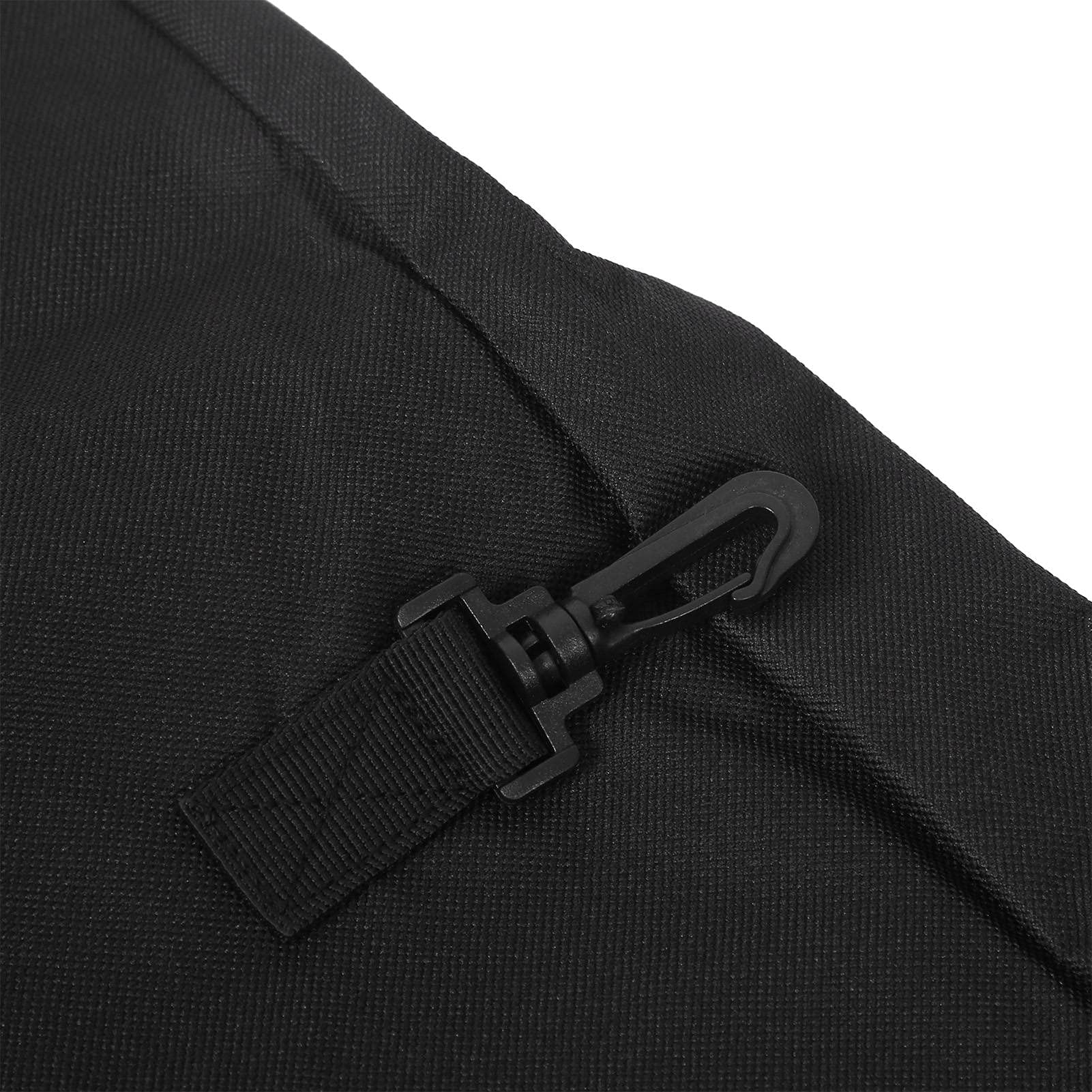 Housse Hard Top Voiture Panneau Hard Top Storage Bag Housse De Transport Avec Poignée En Tissu Toit De Voiture Sac De Rangement De Remplacement Pour Wrangler Jk/Jl