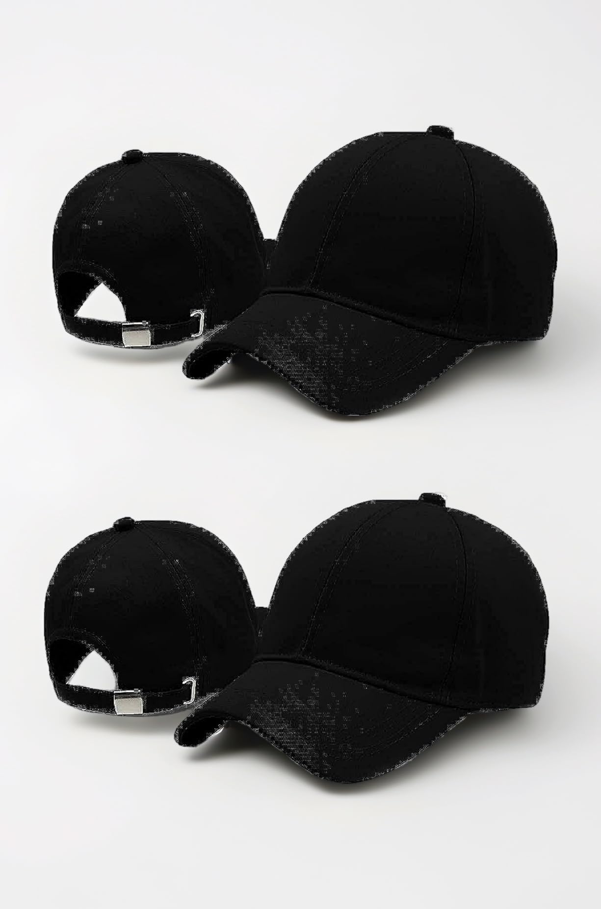 SELLORIA Stylish Cotton Baseball Adjustable Cap for Men/Women