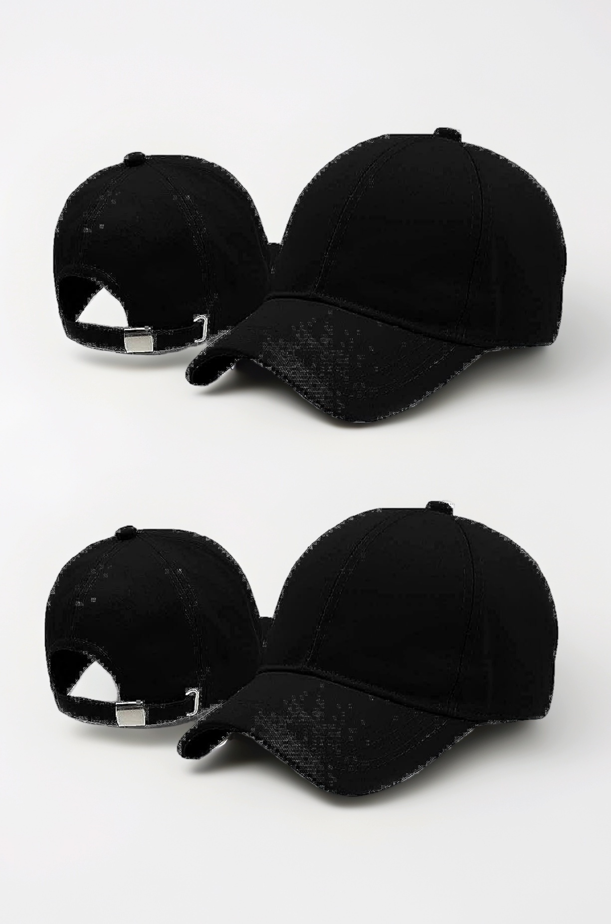 SELLORIA Stylish Cotton Baseball Adjustable Cap for Men/Women