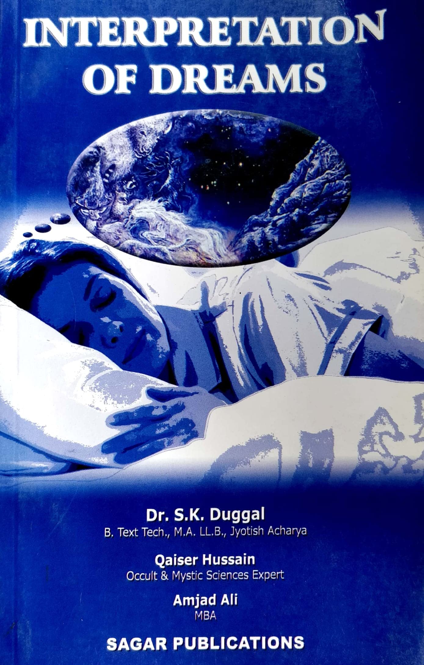 Interpretation Of Dreams In English By S. K. Duggal
