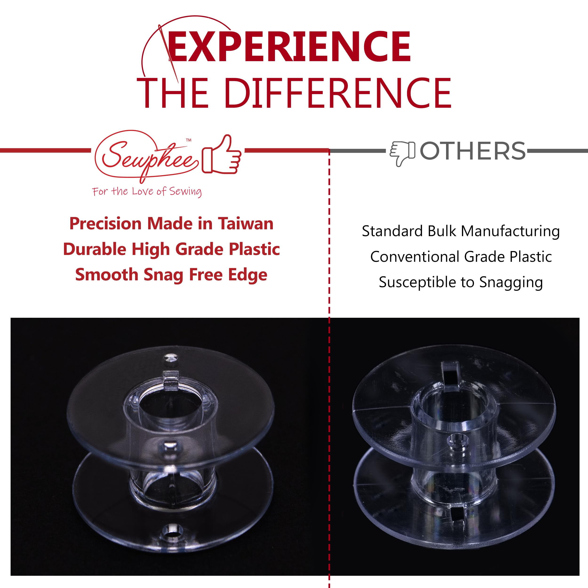 Bobine De Rechange Pour Boîtier De Vieilles Machines à Coudre - Vis De