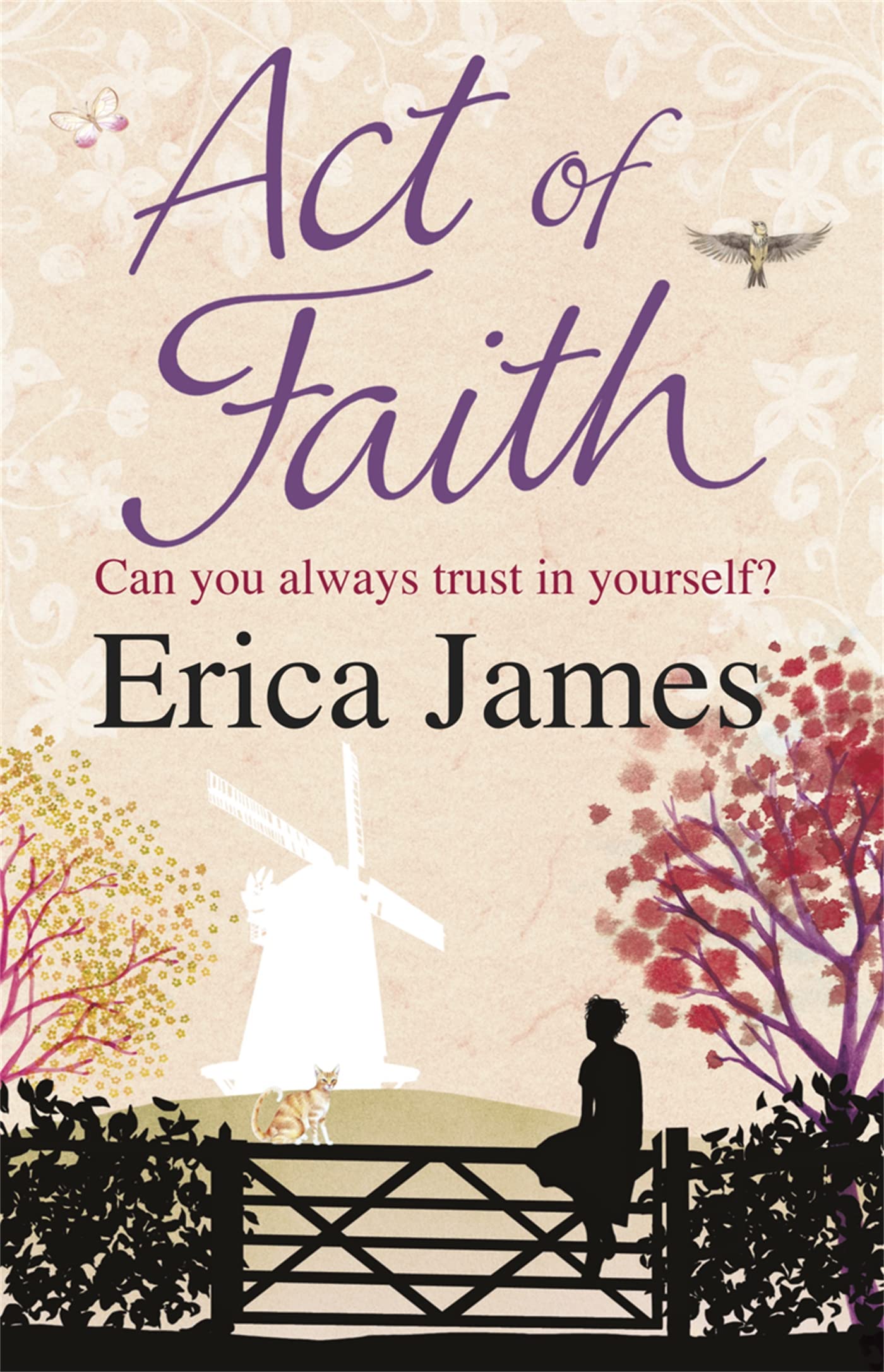 Act of Faith: The poignant, heartbreaking and ultimately uplifting