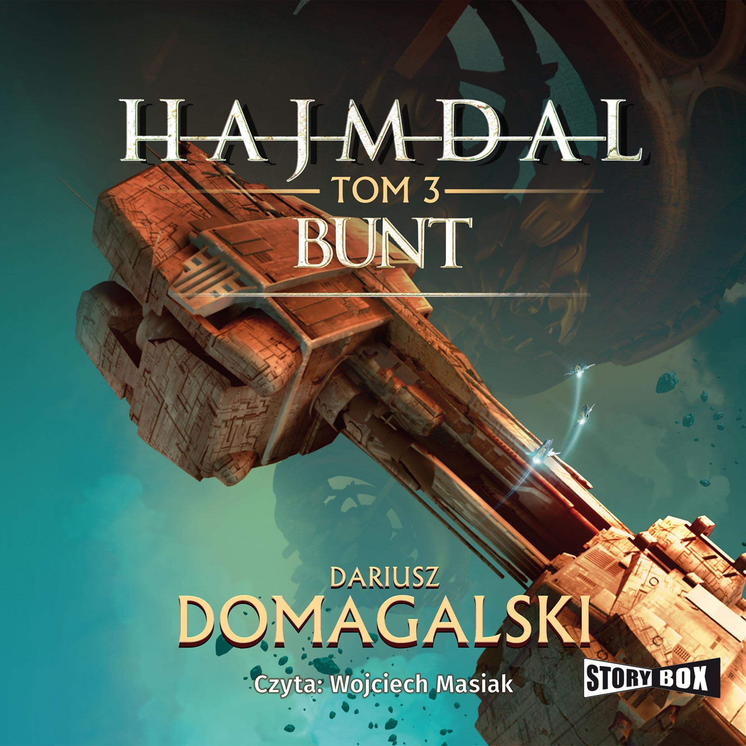 Cover art for Bunt: Hajmdal 3