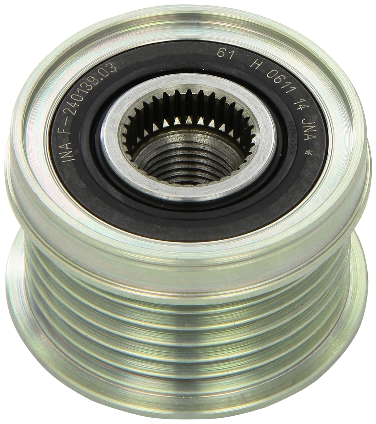 Fits INA 535 0155 10 ALTERNATOR FREEWHEEL CLUTCH