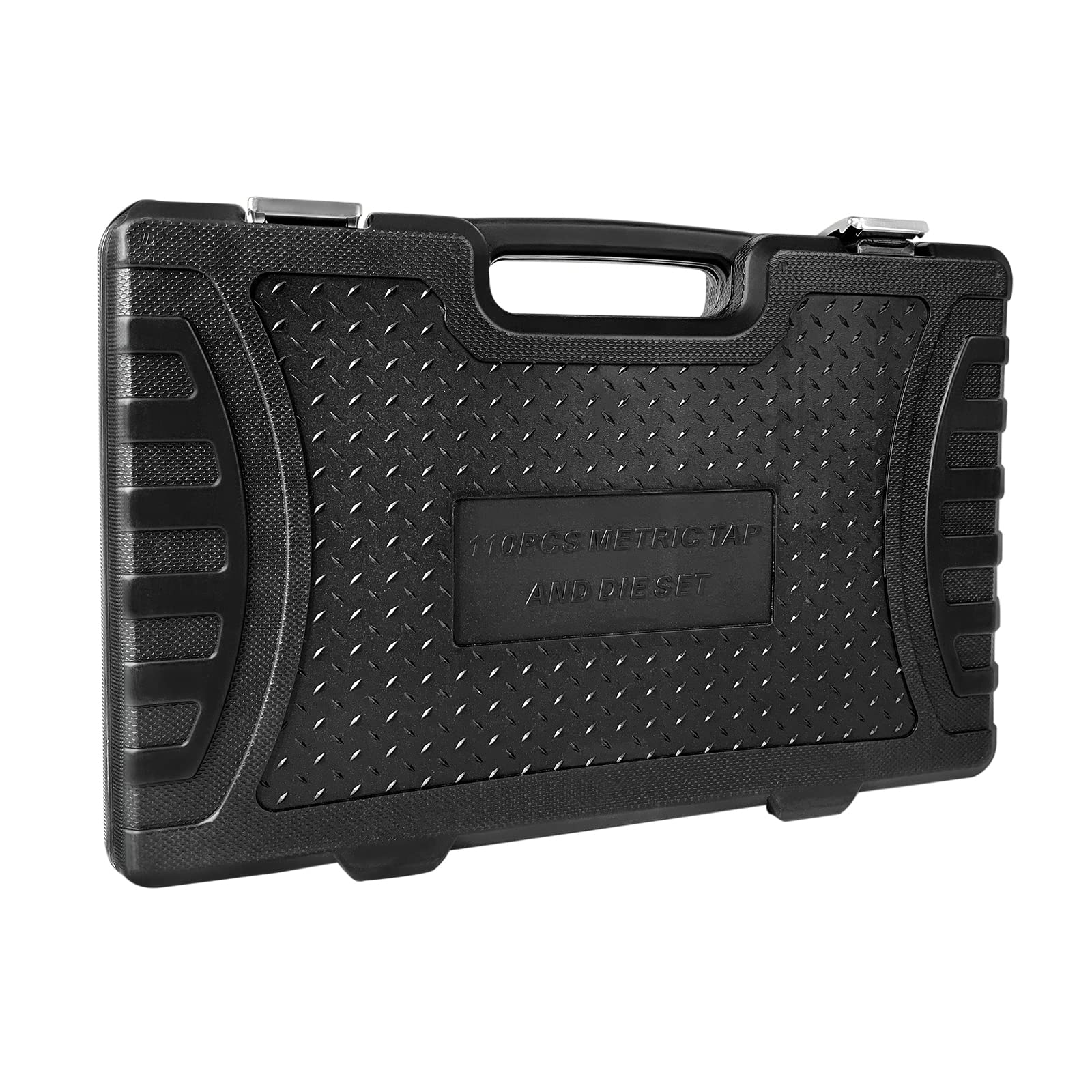 XMTECH Zestaw gwintowników M2-M18 110 sztuk gwintowania