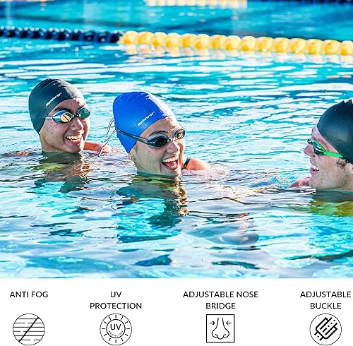 Miniatura 4 de Sporti Antifog Positive Optical Goggle