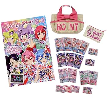 プリパラ　N50.R150.ドリチケ200 プリパラ N50.R150.ドリチケ200