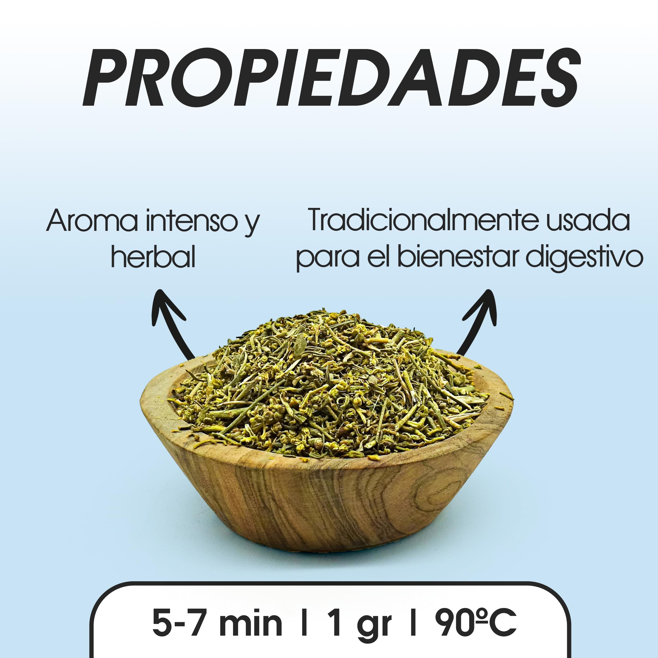 Ruda Hojas Infusion Ruda Te de Rudas Ruda Planta 200g