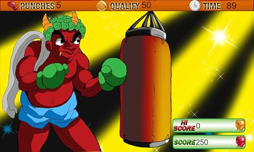 Oni Boxing