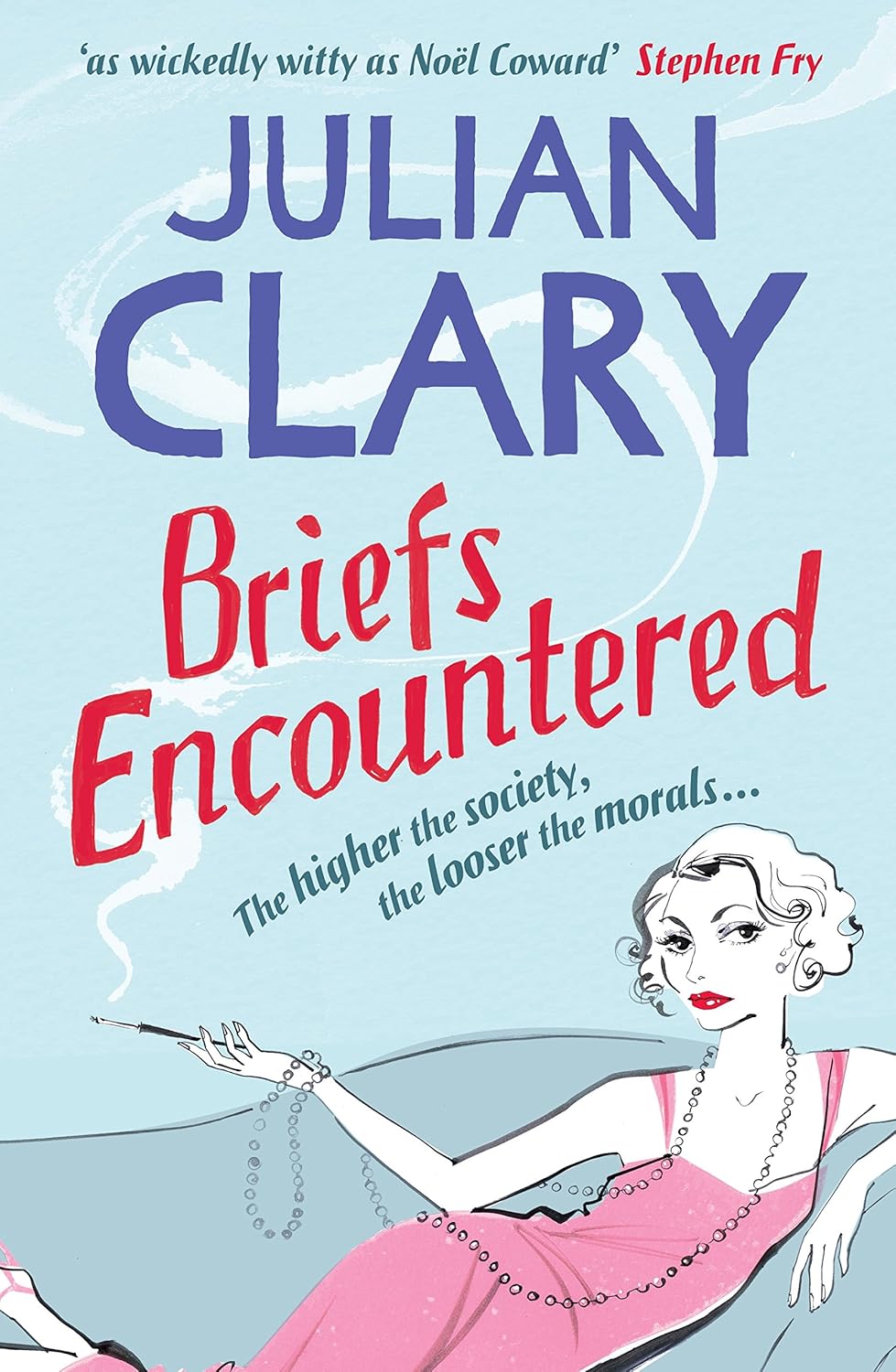 Briefs Encountered Amazon.co.uk Clary, Julian 9780091938833 Books