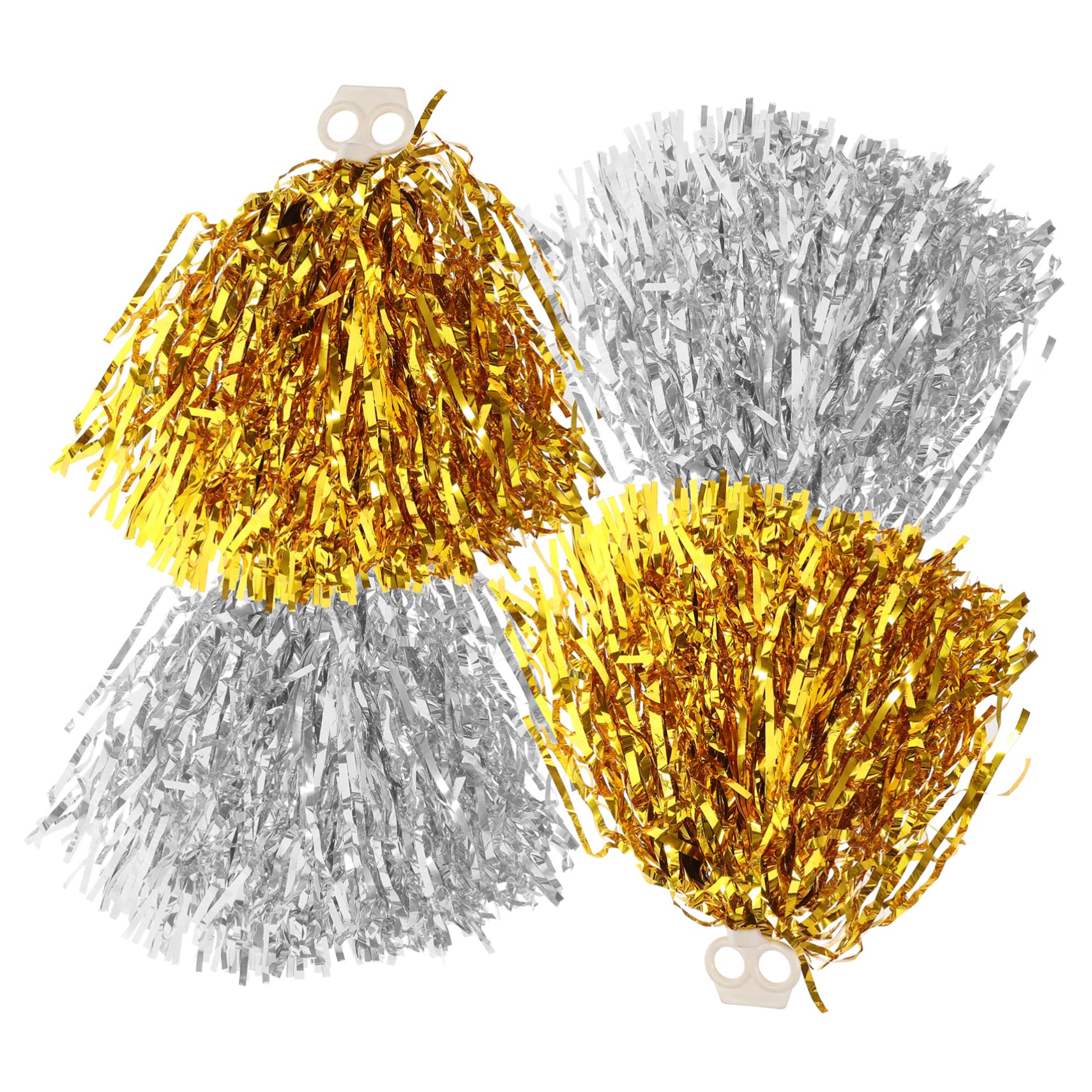 OSOLADY Reusable Cheer Cheerleading Outfit Accessories Decorative Props for Dance