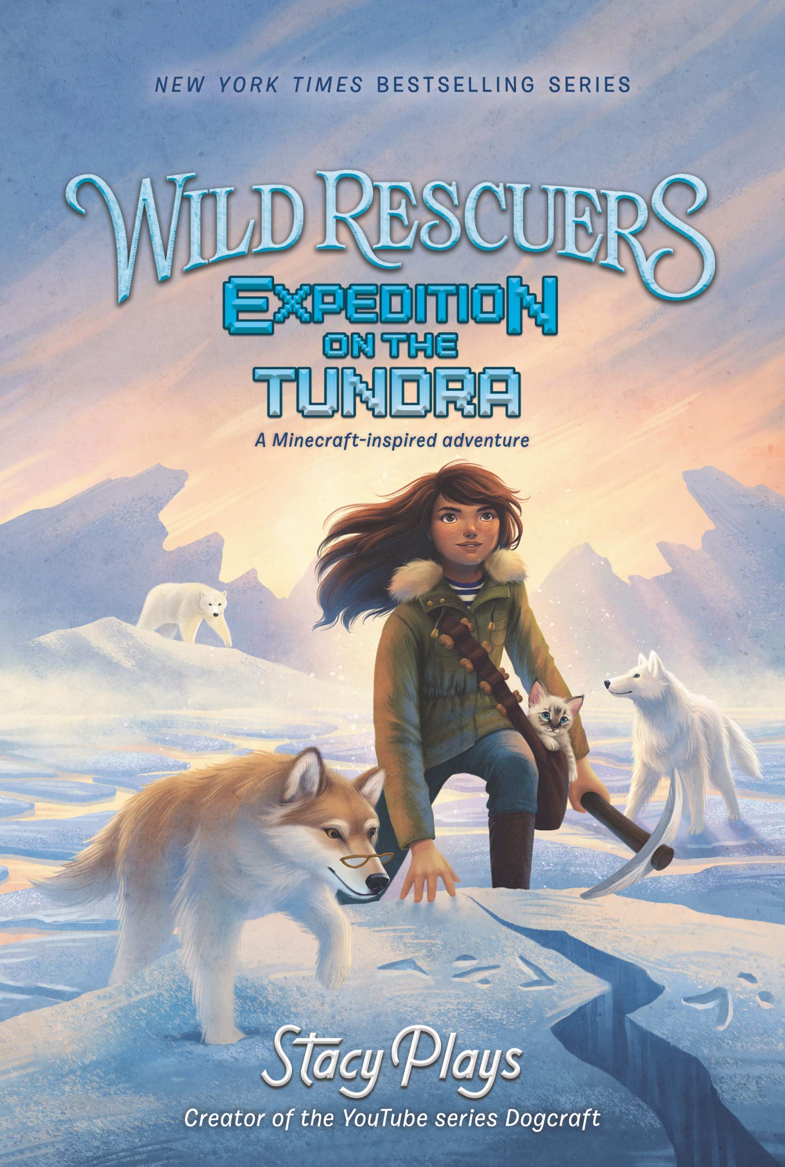 Wild Rescuers: Expedition on the Tundra: 3 (Wild Rescuers, 3)