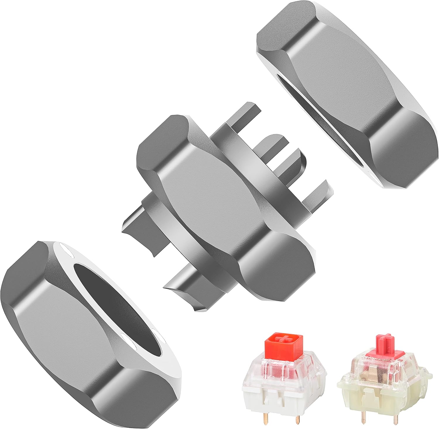 HONKID Keyboard Switch Opener Key Switch Opener for Gateron