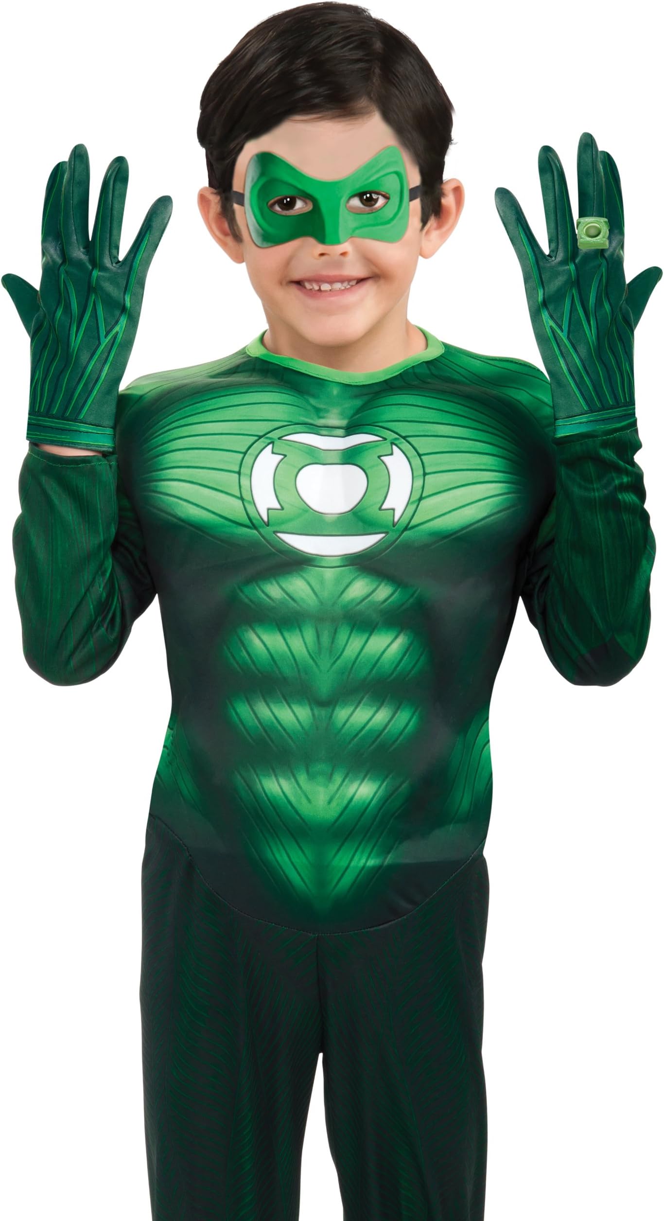 Rubie's Costume Co - Green Lantern Gloves