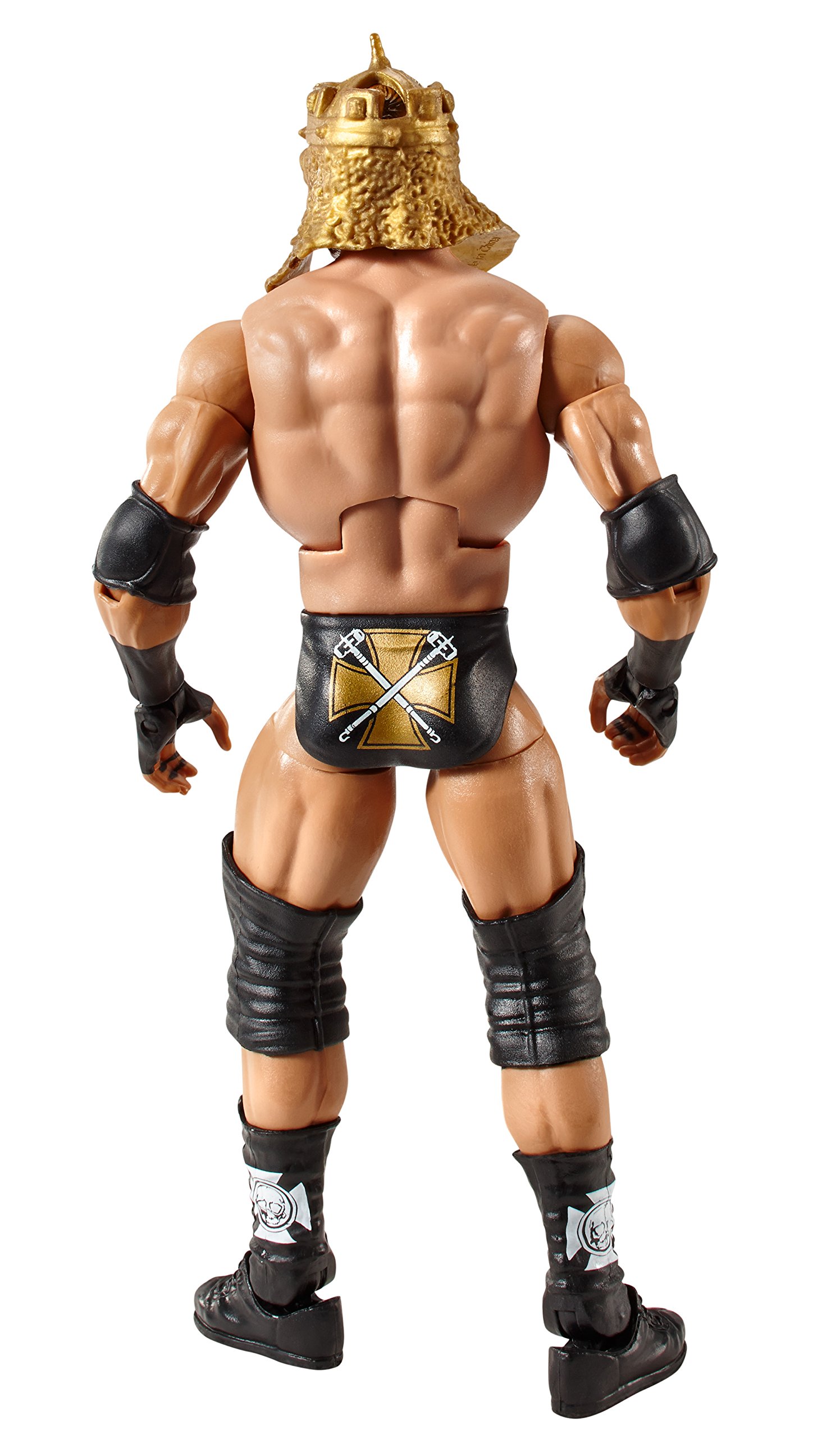 WWE Elite Collection Series #28 Triple H Action Figure : Amazon.sg