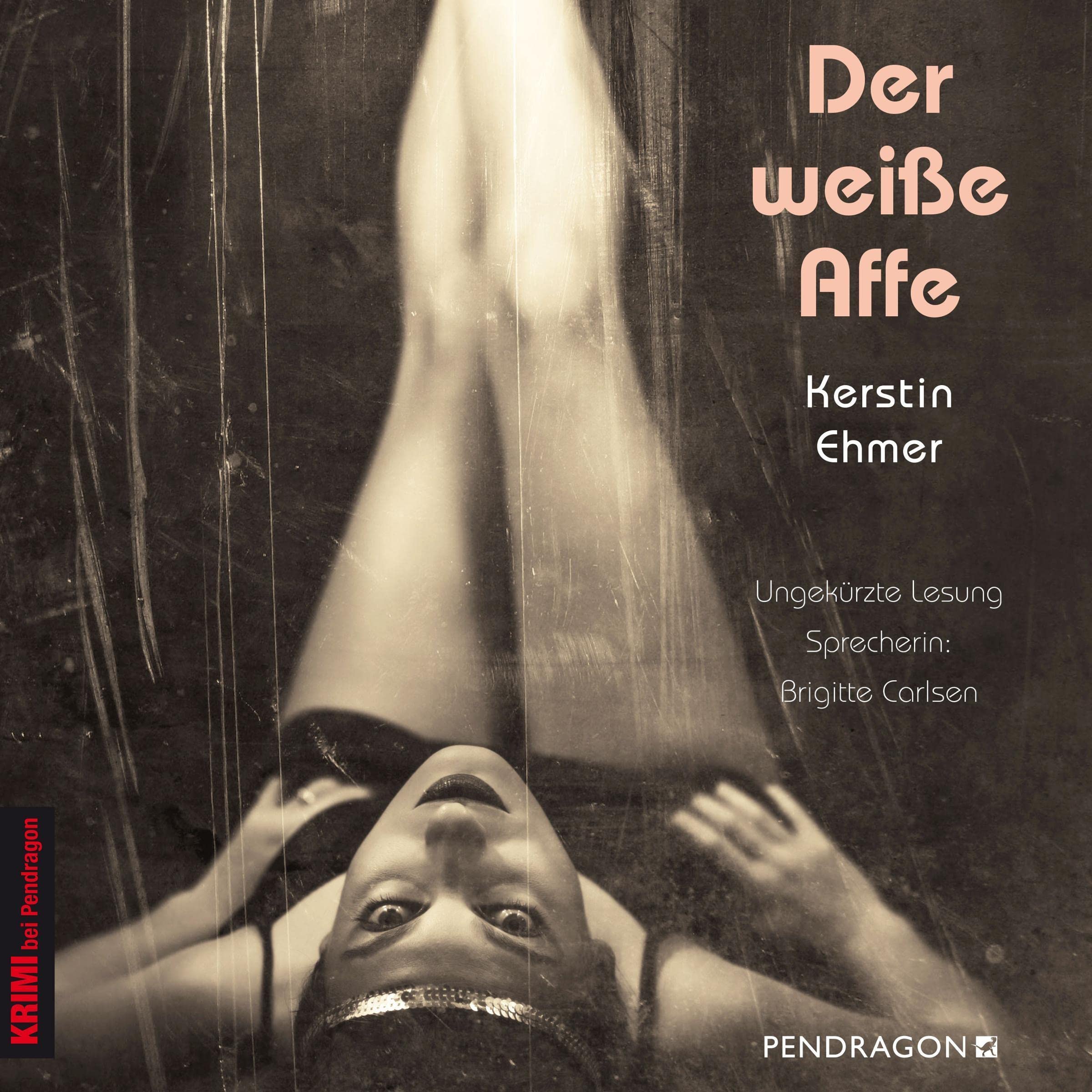 Cover art for Der weiße Affe