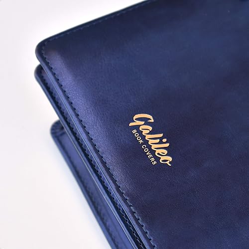 Miniatura 4 de Funda doble AA para libro grande, 12 pasos y 12 tradiciones, regalo perfecto, Alcohólicos Anónimos (oración de serenidad, bolsillo para monedas,