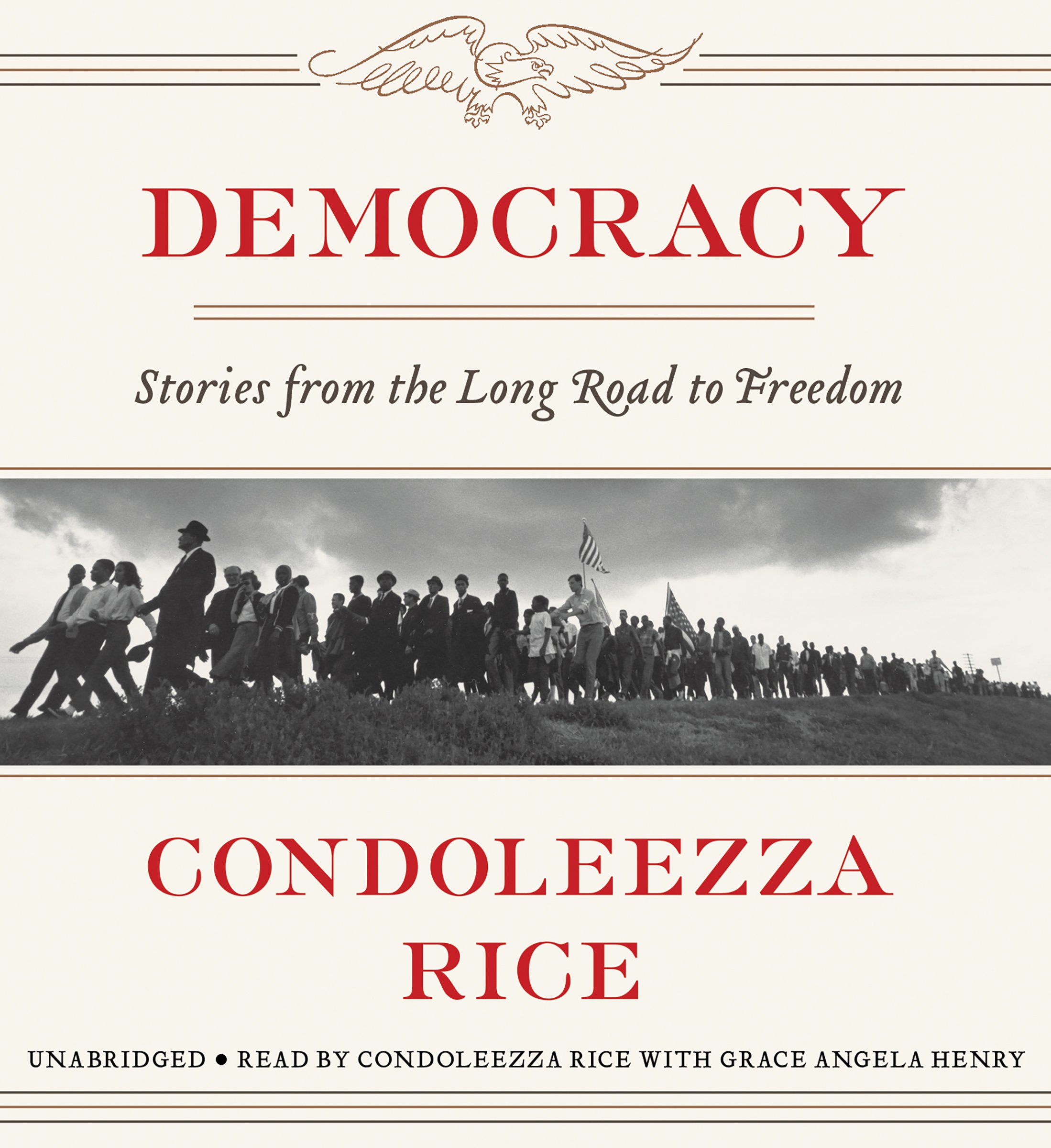 Cover art for Democracy