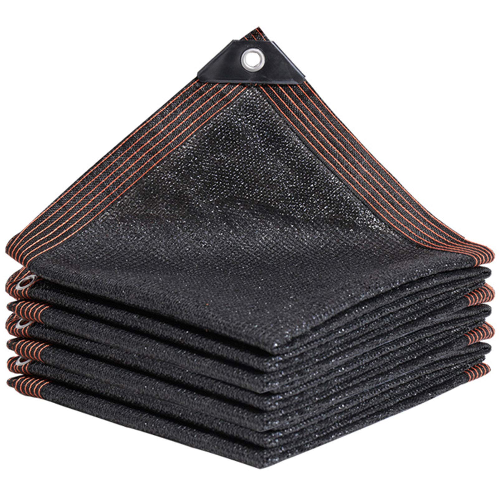 Filet de protection solaire 75% pour fraîcheur de piscine et cour