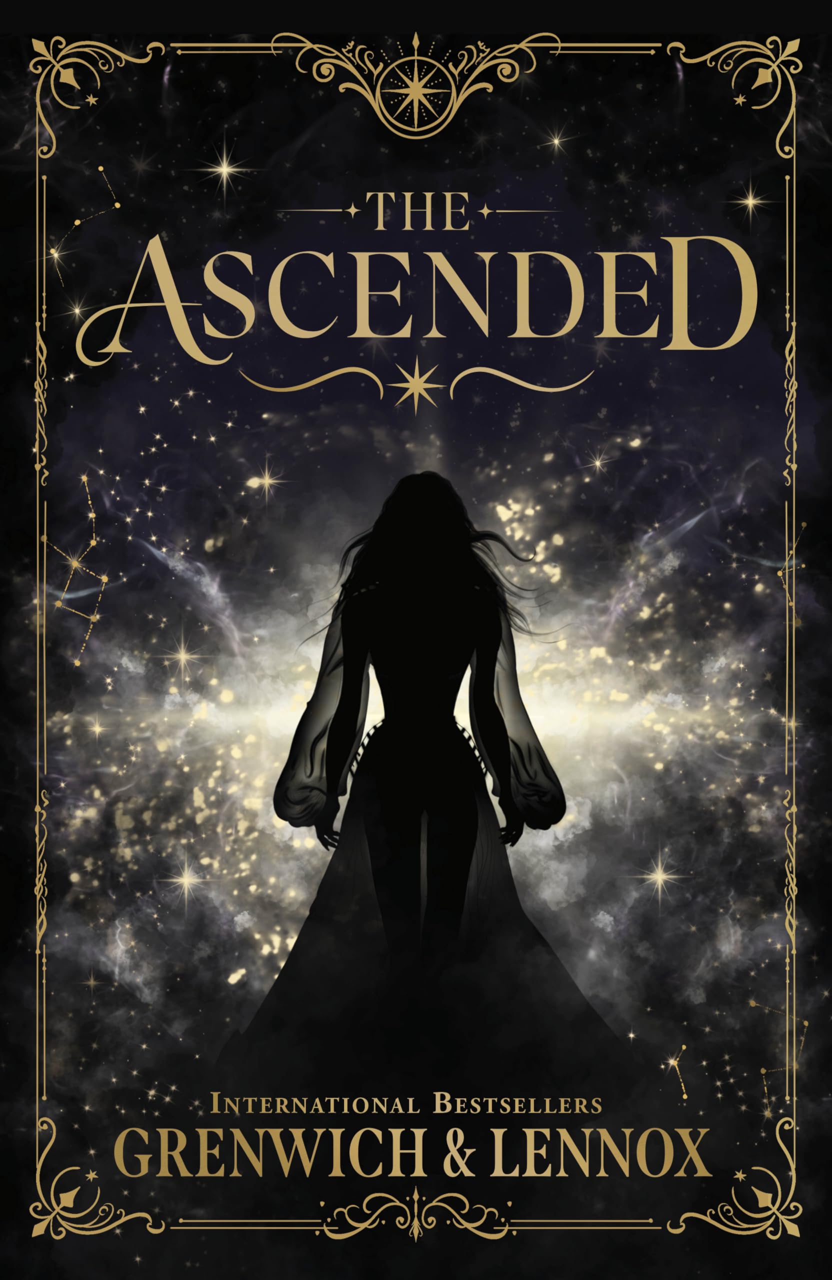 The Ascended (The Aesymarean, 1)