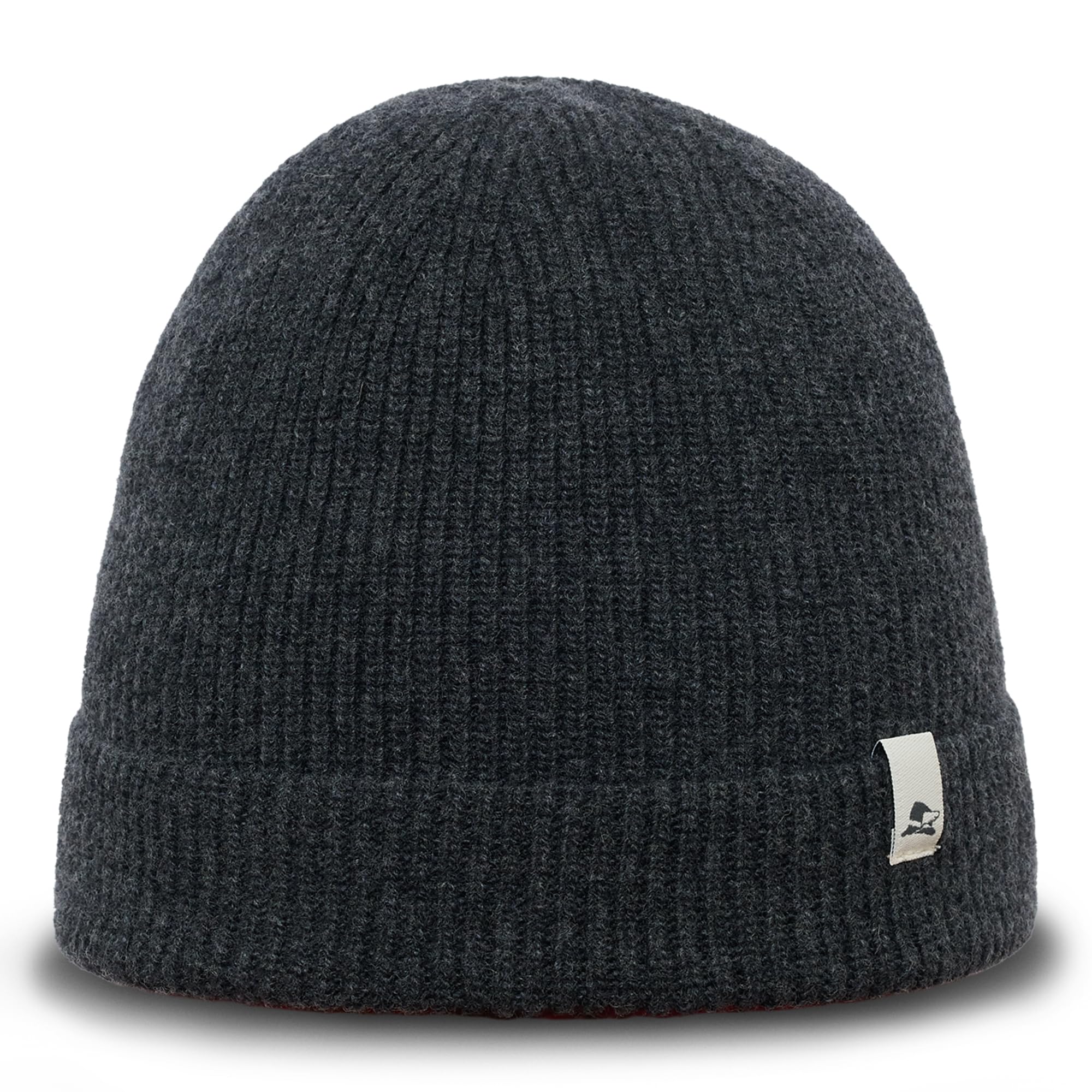 Sterkowski Kingfish czapka z dzianiny | wełna merynosowa i kaszmir z recyklingu czapka beanie dla mężczyzn i kobiet | ciepła czapka zimowa z merynosów