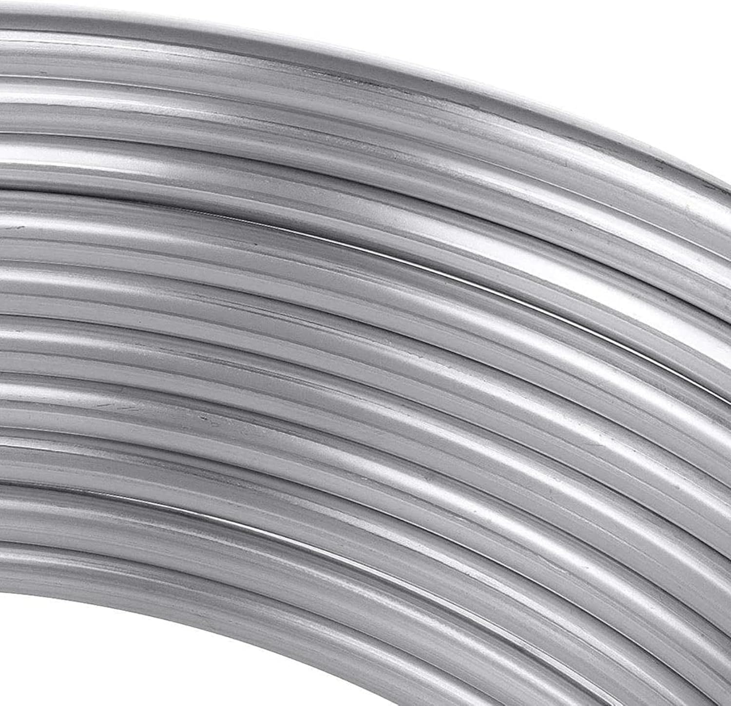 Beer Brewing, Super Efficient Wort Chiller, Stainless Steel Immersion Wort Chiller Tube, Home Brewing Part,1pcs (9.52x0.5x7.8m)