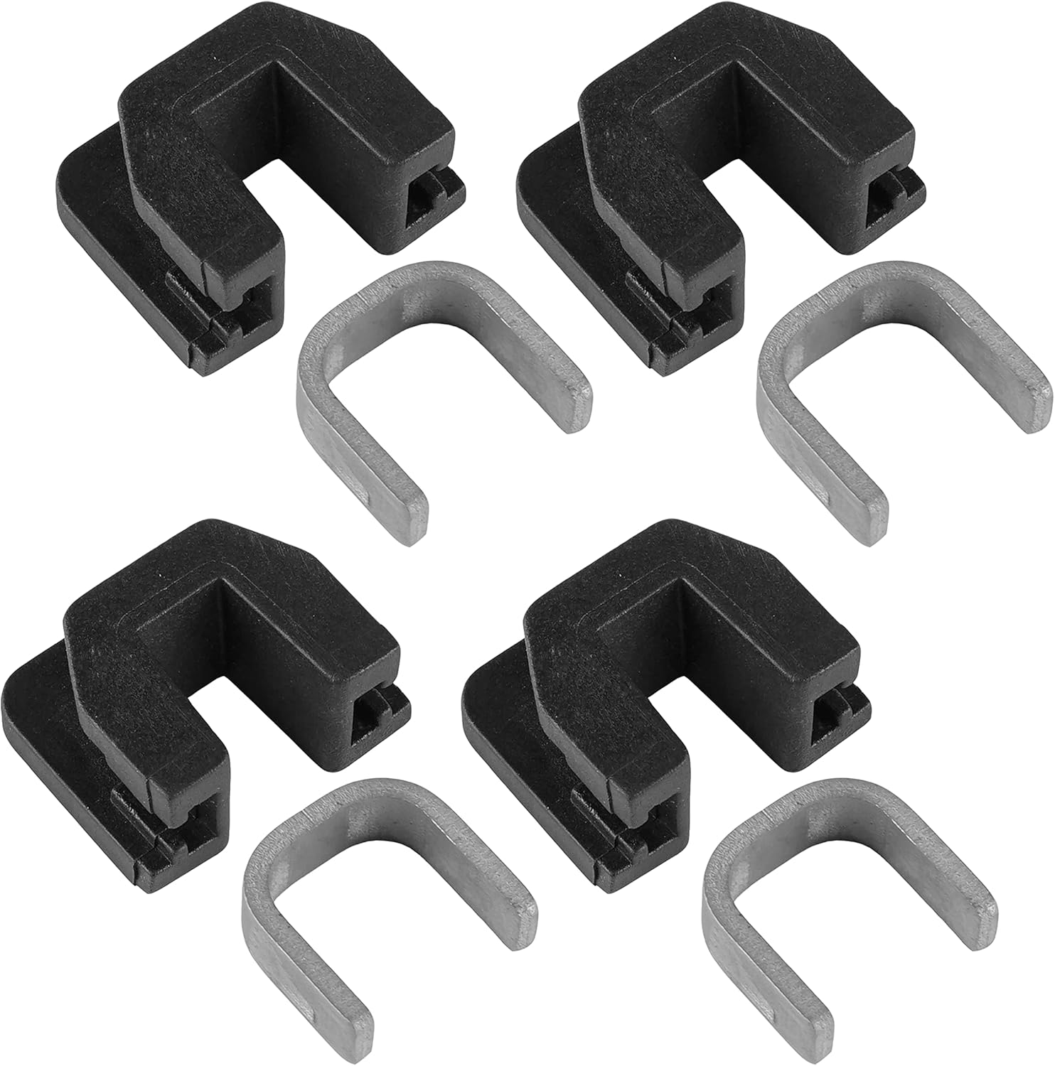 Caltric 4x Primary Clutch Slider with Spacer Compatible with Yamaha 4WV-17653-00-00