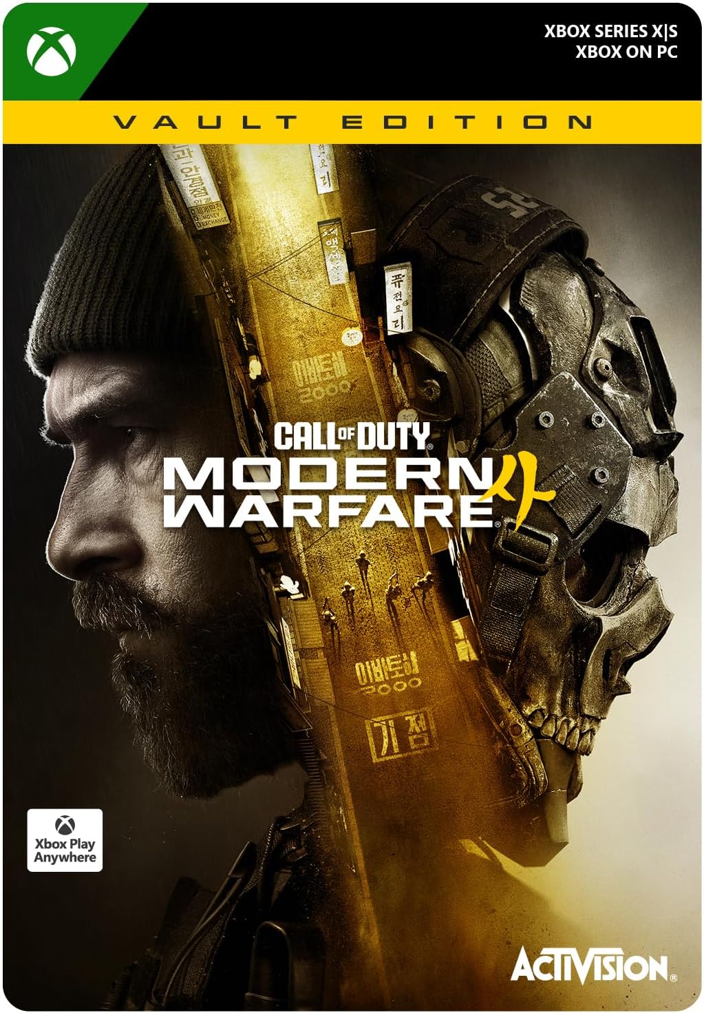 Call of Duty: Modern Warfare 4 – Édition Coffre d&amp;amp;#039;armes – XBOX Series X|S et Windows (code numérique)