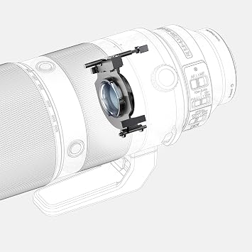 Sony FE 200-600mm f/5.6-6.3 G Full Frame OSS Lens (SEL200600G) + Bundle Package Kit - International Version (1 Year Wty)