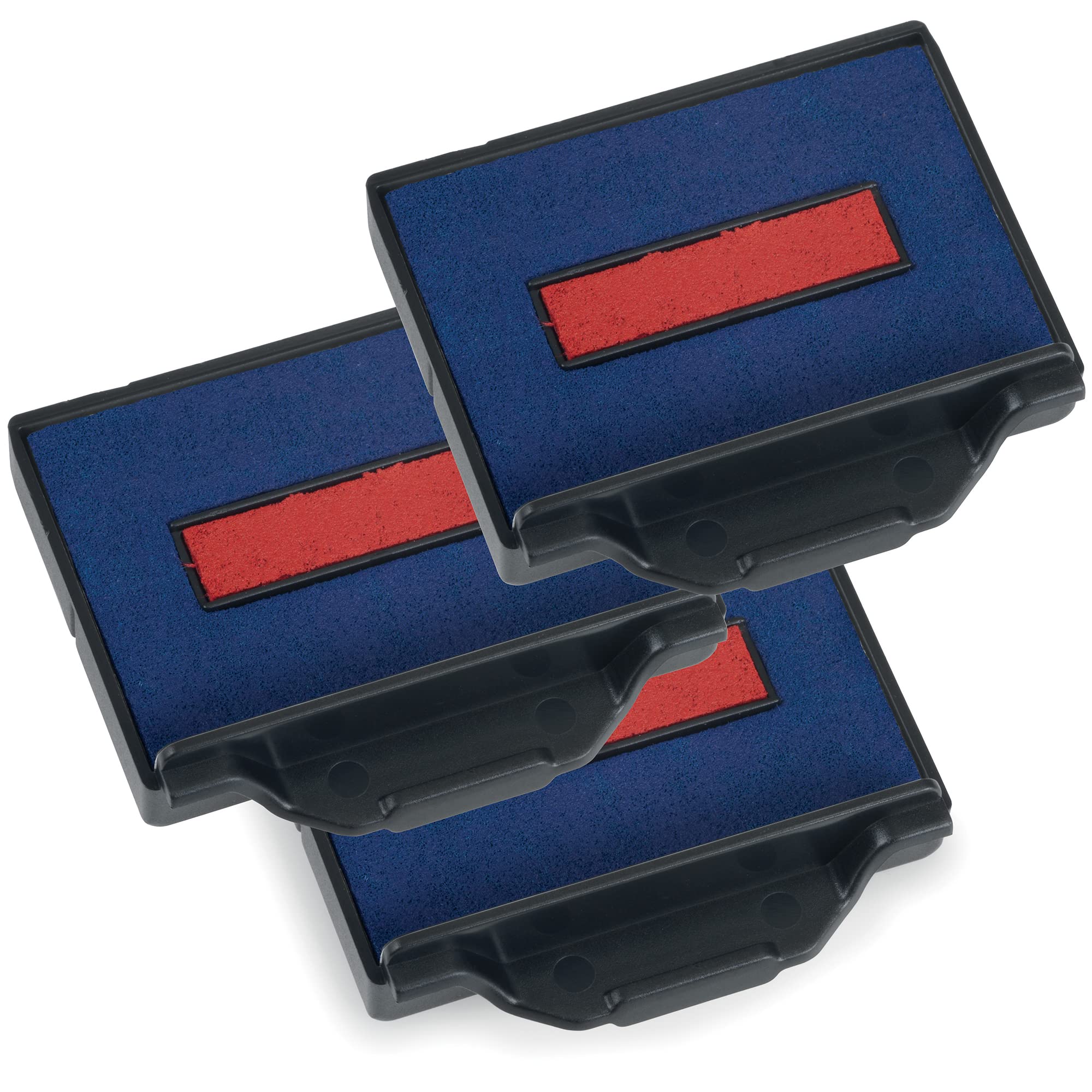Trodat 87565 Blister (3 x 6/50/2 für 5430L zweifarbig