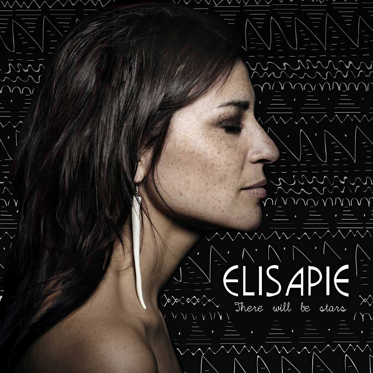 There Will Be Stars [Audio CD] ISAAC,ELIS APIE