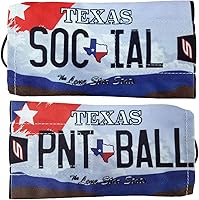 Vista 36 de Social Paintball Cubierta de barril/calcetín