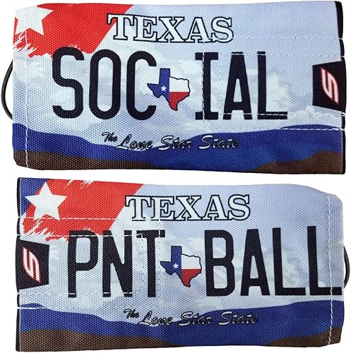 Miniatura 17 de Social Paintball Cubierta de barril/calcetín