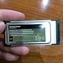 Onefavor SXS Memory Card Adaptor SD SDHC SDXC Card into SXS Adapter for Sony EX1R EX280 gallery image