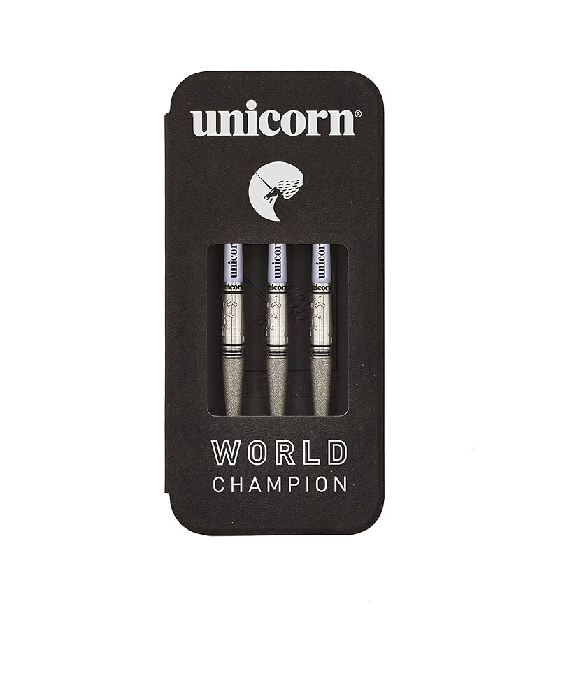 【Beck商品】Unicorn Jelle Klaasen ダーツ Unicorn World Champion Phase 2 Jelle Klaasen 90% Tungsten
