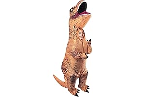 Kids' Fun Inflatable Dinosaur Costume