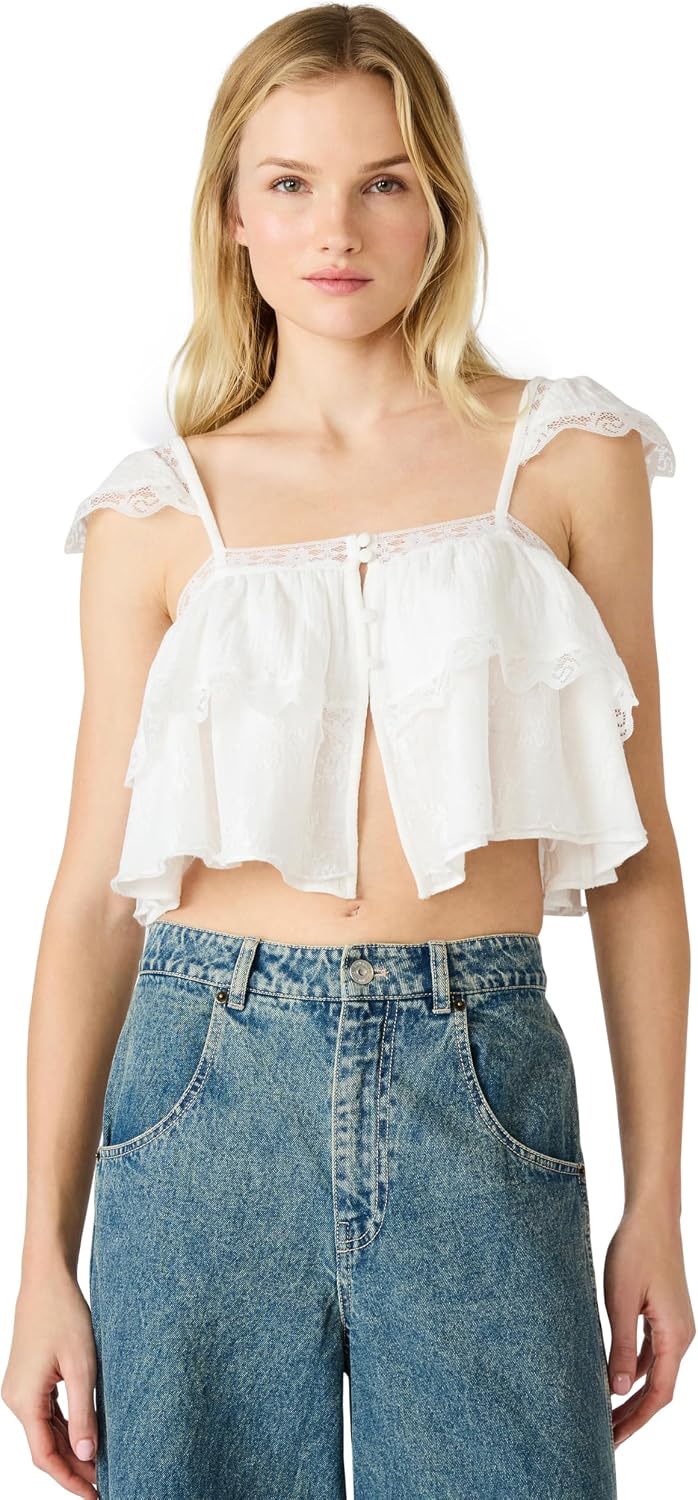 Steve Madden Women's Leta Top