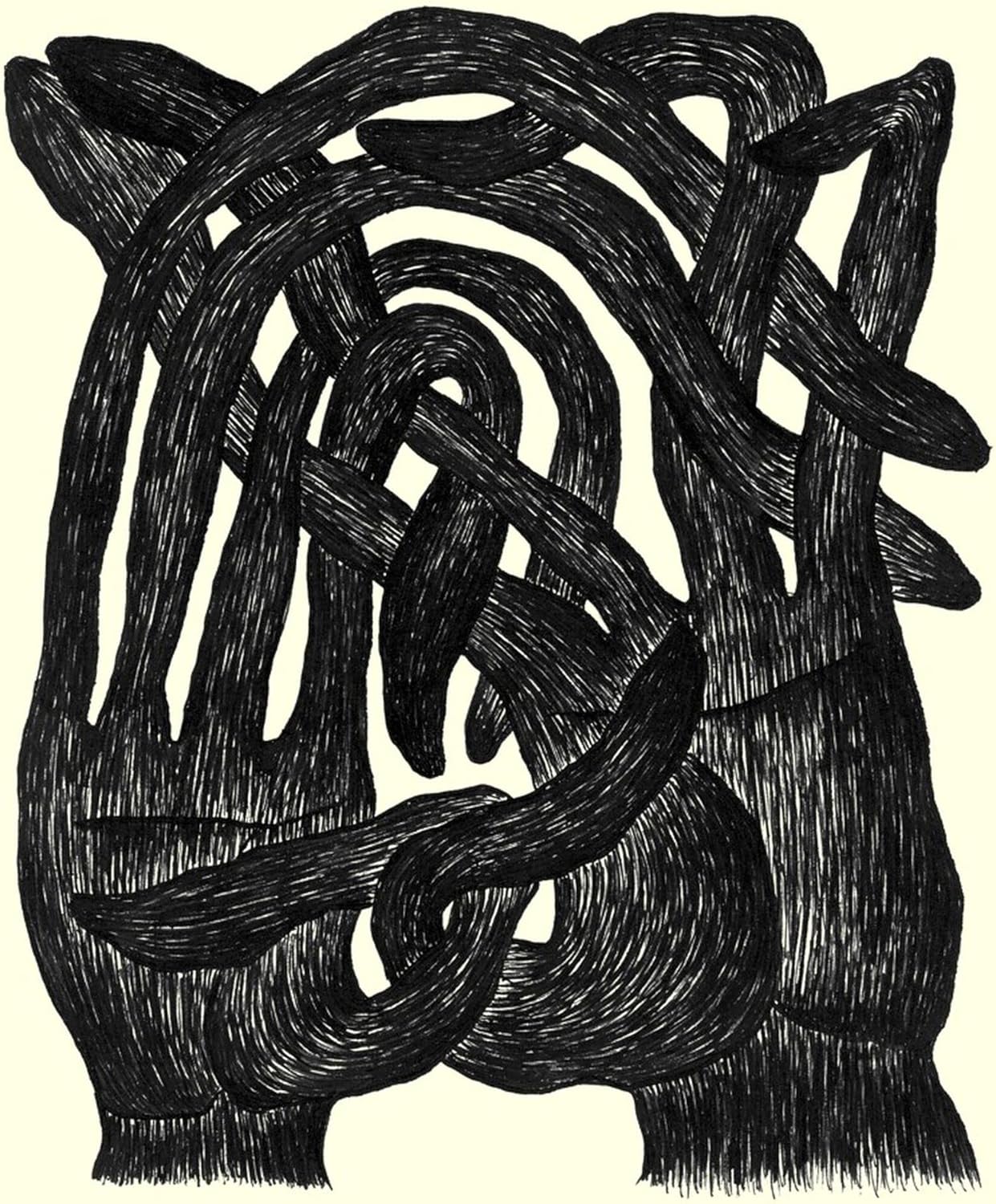 Saccades por Artista não identificado — capa do álbum